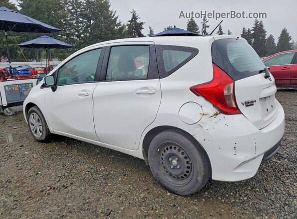 3N1CE2CP4KL357788 2019 NISSAN VERSA White Tył lewy