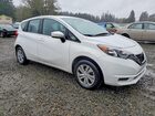 2019 Nissan Versa Note Sv White vin: 3N1CE2CP4KL357788