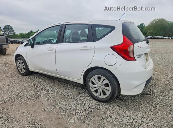 3N1CE2CP4KL360495 2019 NISSAN VERSA White Tył lewy