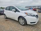 2019 Nissan Versa Note S White vin: 3N1CE2CP4KL360495