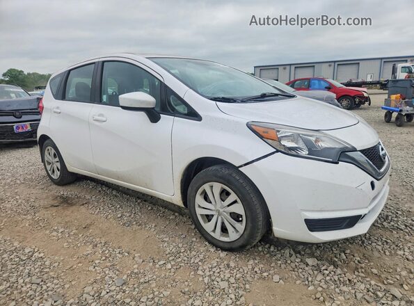 3N1CE2CP4KL360495 2019 NISSAN VERSA White Przód prawy