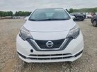 2019 Nissan Versa Note S White vin: 3N1CE2CP4KL360495