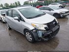 2016 Nissan Versa Note S (sr)/s Plus/sl/sr/sv Silver vin: 3N1CE2CP5GL360139