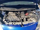 2016 Nissan Versa Note Sv Blue vin: 3N1CE2CP5GL364918