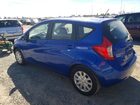 2016 Nissan Versa Note Sv Blue vin: 3N1CE2CP5GL364918