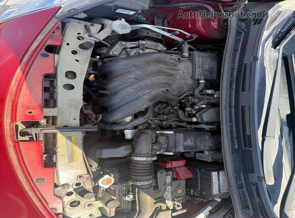 3N1CE2CP5GL403801 2016 NISSAN VERSA Red Vista interior delantera