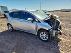 2016 Nissan Versa Note Sv Silver vin: 3N1CE2CP5GL404981