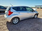 2016 Nissan Versa Note Sv Silver vin: 3N1CE2CP5GL404981