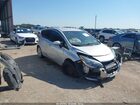 2018 Nissan Versa Note Sv Silver vin: 3N1CE2CP5JL362108