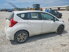 2018 Nissan Versa Note S White vin: 3N1CE2CP5JL362271