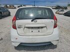 2018 Nissan Versa Note S White vin: 3N1CE2CP5JL362271