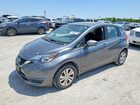 2018 Nissan Versa Note Sv Gray vin: 3N1CE2CP5JL362383