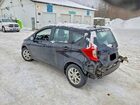 2018 Nissan Versa Note S Черный vin: 3N1CE2CP5JL364182