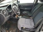 2018 Nissan Versa Note S Черный vin: 3N1CE2CP5JL364182