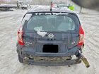 2018 Nissan Versa Note S Черный vin: 3N1CE2CP5JL364182