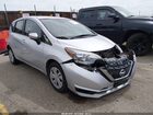 2018 Nissan Versa Note Sv Silver vin: 3N1CE2CP5JL364361