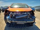2018 Nissan Versa Note S Orange vin: 3N1CE2CP5JL371231