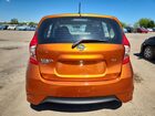 2018 Nissan Versa Note S Orange vin: 3N1CE2CP5JL371231