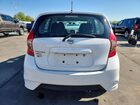2019 Nissan Versa Note S Белый vin: 3N1CE2CP5KL366080