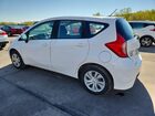 2019 Nissan Versa Note S Белый vin: 3N1CE2CP5KL366080