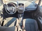 2019 Nissan Versa Note S Белый vin: 3N1CE2CP5KL366080