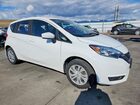 2019 Nissan Versa Note S Белый vin: 3N1CE2CP5KL366080