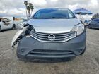 2016 Nissan Versa Note Sv Серебряный vin: 3N1CE2CP6GL375457 2016 Nissan Versa Note Sv Серебряный vin: 3N1CE2CP6GL375457