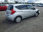 2016 Nissan Versa Note Sv Серебряный vin: 3N1CE2CP6GL375457 2016 Nissan Versa Note Sv Серебряный vin: 3N1CE2CP6GL375457