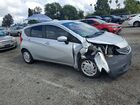 2016 Nissan Versa Note Sv Серебряный vin: 3N1CE2CP6GL375457 2016 Nissan Versa Note Sv Серебряный vin: 3N1CE2CP6GL375457
