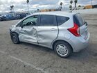 2016 Nissan Versa Note Sv Серебряный vin: 3N1CE2CP6GL375457 2016 Nissan Versa Note Sv Серебряный vin: 3N1CE2CP6GL375457