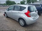 2016 Nissan Versa Note S (sr)/s Plus/sl/sr/sv Серебряный vin: 3N1CE2CP6GL394218