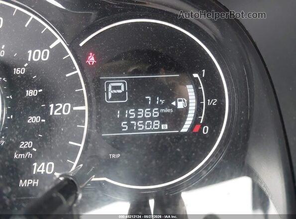 3N1CE2CP6GL394218 2016 NISSAN VERSA NOTE Серебряный Вид задних сидений