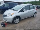 2016 Nissan Versa Note S (sr)/s Plus/sl/sr/sv Серебряный vin: 3N1CE2CP6GL394218