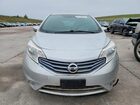 2016 Nissan Versa Note Sv Серебряный vin: 3N1CE2CP6GL404293