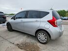 2016 Nissan Versa Note Sv Серебряный vin: 3N1CE2CP6GL404293