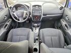 2016 Nissan Versa Note Sv Серебряный vin: 3N1CE2CP6GL404293