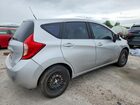 2016 Nissan Versa Note Sv Серебряный vin: 3N1CE2CP6GL404293