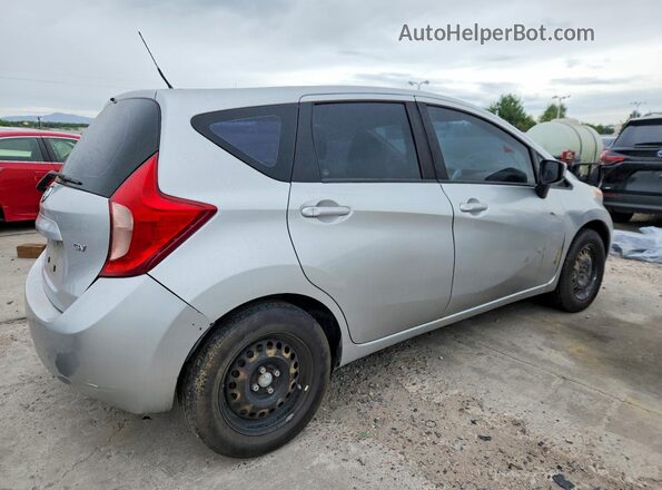 3N1CE2CP6GL404293 2016 NISSAN VERSA Серебряный Задняя правая четверть