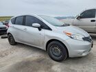 2016 Nissan Versa Note Sv Серебряный vin: 3N1CE2CP6GL404293