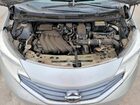 2016 Nissan Versa Note Sv Серебряный vin: 3N1CE2CP6GL404293