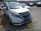 2017 Nissan Versa Note Sv Silver vin: 3N1CE2CP6HL353752
