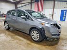 2017 Nissan Versa Note Sv Серый vin: 3N1CE2CP6HL363620