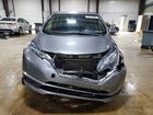 2017 Nissan Versa Note Sv Серый vin: 3N1CE2CP6HL363620