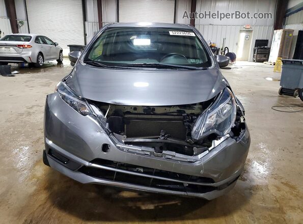 3N1CE2CP6HL363620 2017 NISSAN VERSA Серый Вид спереди