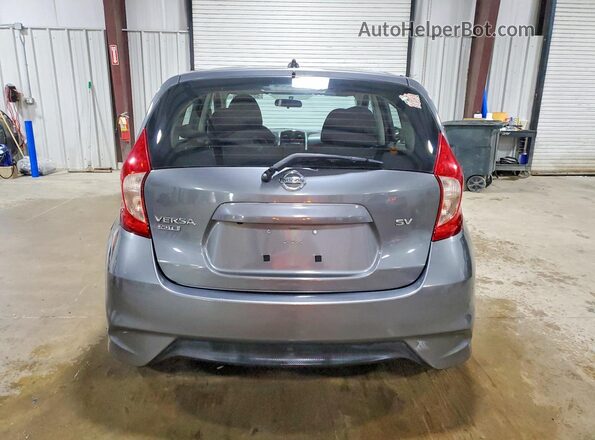 3N1CE2CP6HL363620 2017 NISSAN VERSA Серый Вид сзади