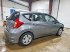 2017 Nissan Versa Note Sv Серый vin: 3N1CE2CP6HL363620