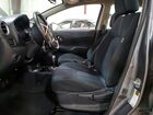 2017 Nissan Versa Note Sv Серый vin: 3N1CE2CP6HL363620