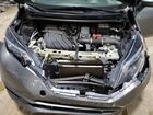 2017 Nissan Versa Note Sv Серый vin: 3N1CE2CP6HL363620