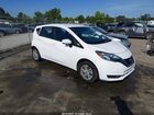 2018 Nissan Versa Note Sv White vin: 3N1CE2CP6JL356804