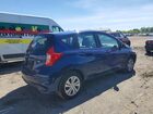 2018 Nissan Versa Note Sv Blue vin: 3N1CE2CP6JL369780